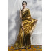 Gold Saree